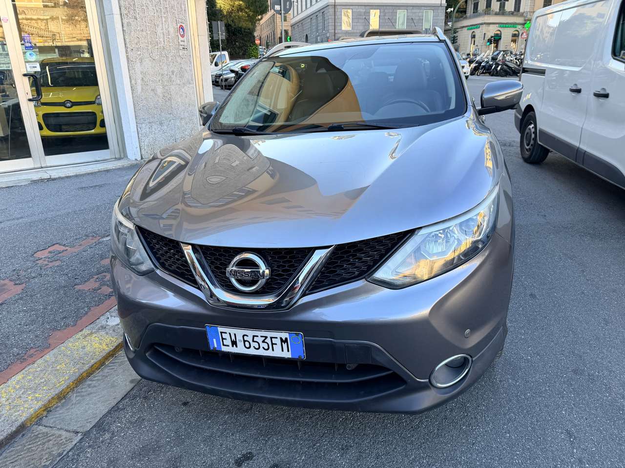 Nissan Qashqai Qashqai II 2014 1.5 dci Acenta Premium 110cv