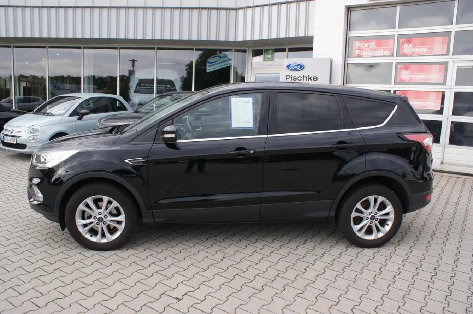Ford Kuga Titanium Navi Alu AHK 1.Hand - 2