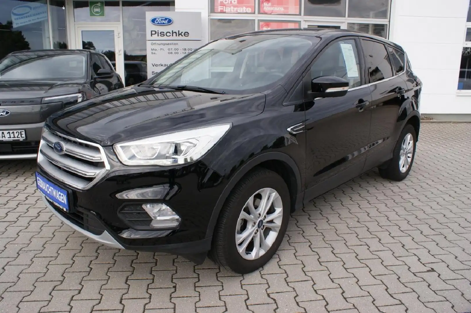 Ford Kuga Titanium Navi Alu AHK 1.Hand - 1