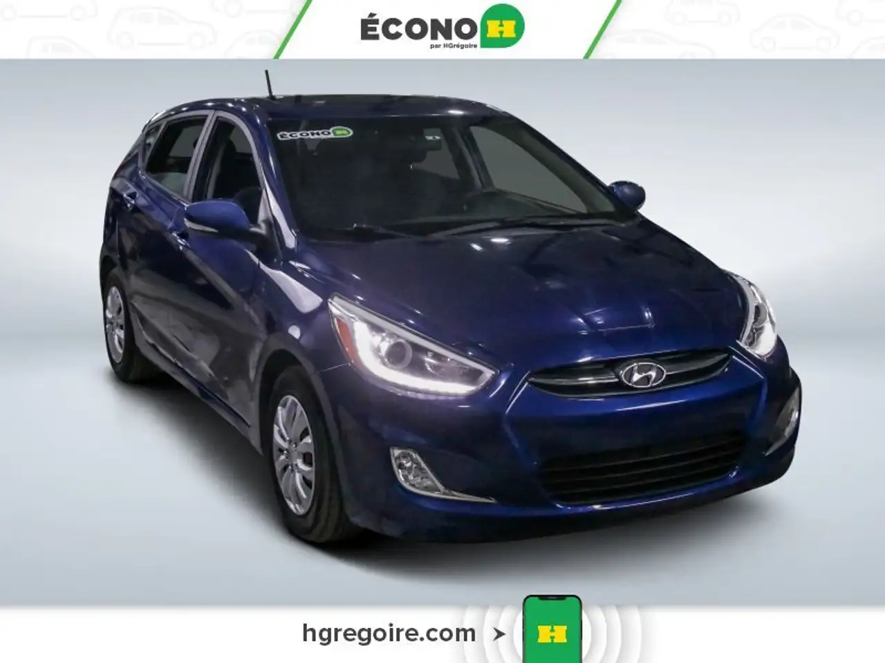 2017 Hyundai ACCENT