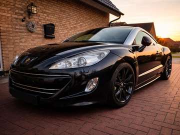 Peugeot RCZ Special Edition 1.6 THP 156 PS – Leder – Xenon – Bastuck Sportauspuff – TÜV 04/2027