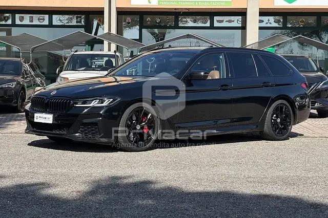 BMW 530 530d 48V Touring Msport