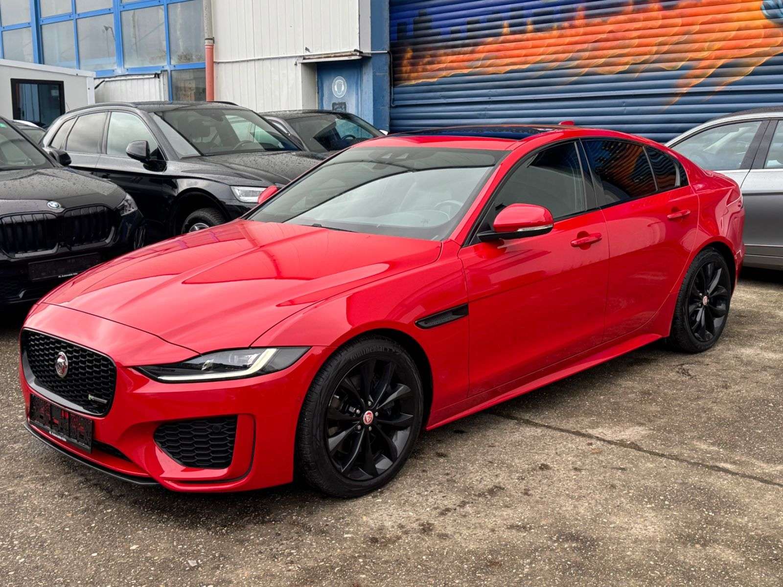 Second hand Jaguar Xe 2.0