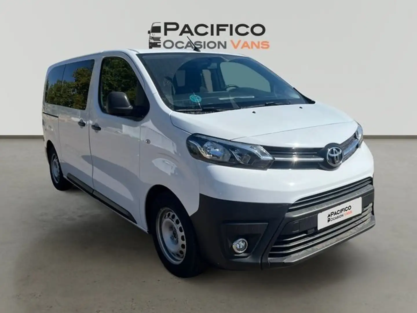 Toyota Proace Combi L1 2.0D GX 145 Blanco - 1