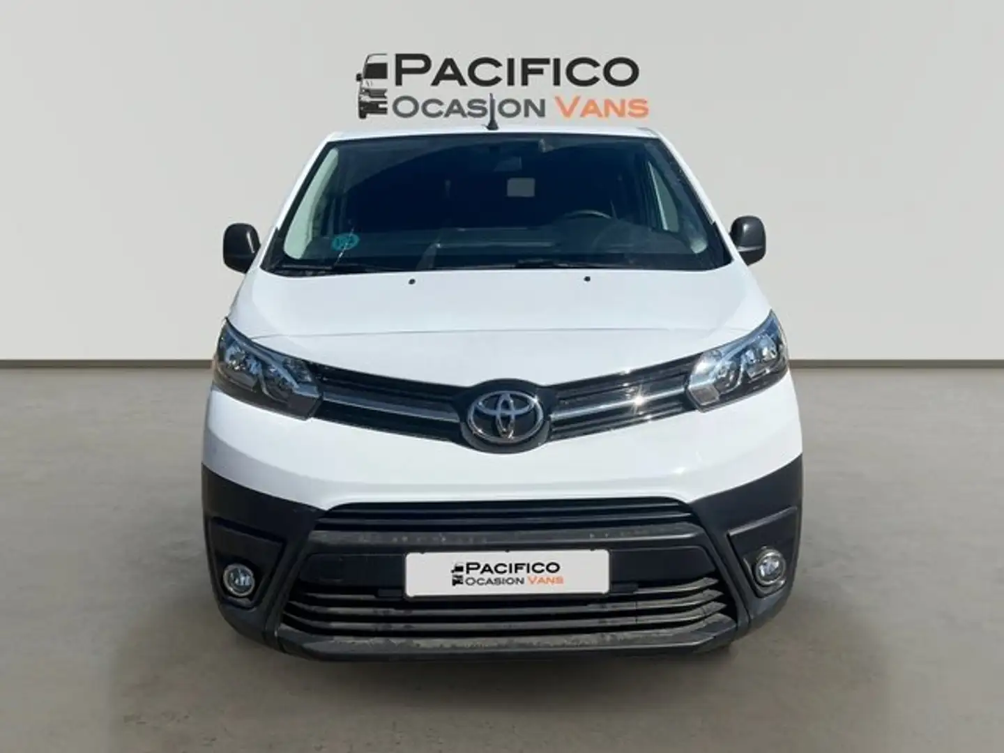 Toyota Proace Combi L1 2.0D GX 145 Blanco - 2