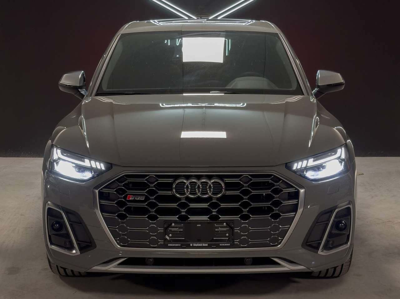 Audi SQ5 SQ5 Sportback 3.0 tdi mhev 48V quattro tiptronic