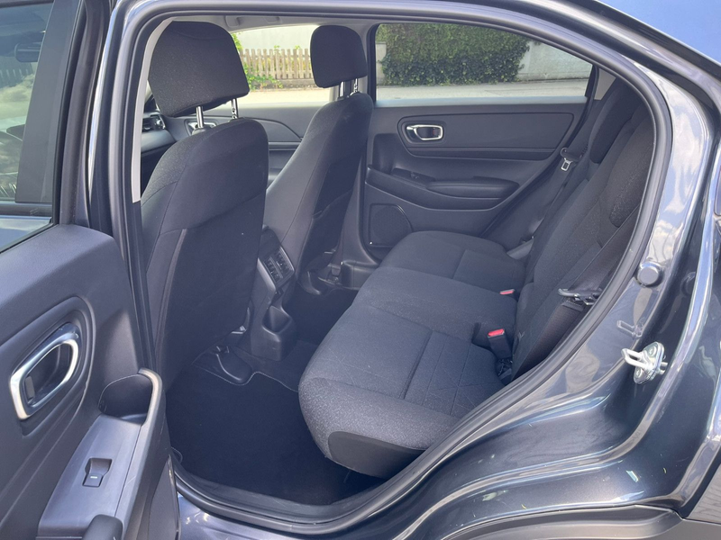 Honda HR-V 1.5 i-MMD Hybrid Elegance — photo 12
