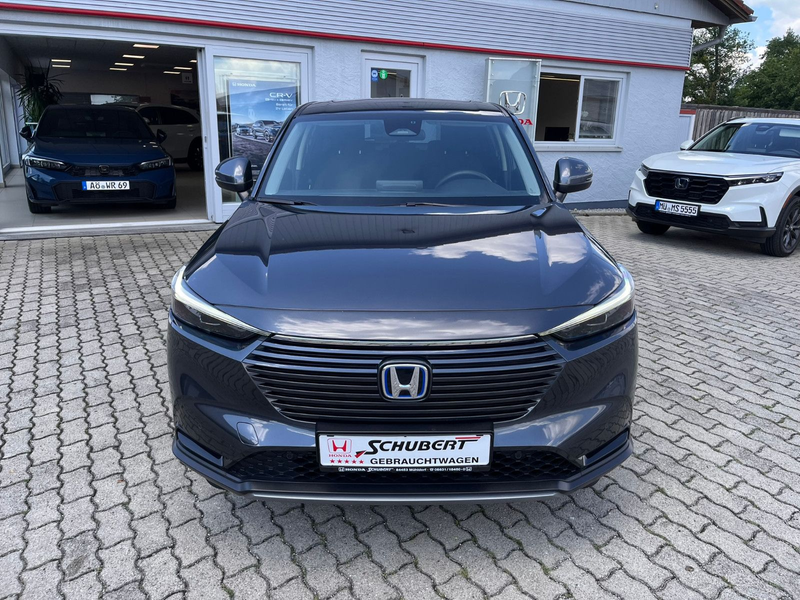 Honda HR-V 1.5 i-MMD Hybrid Elegance — photo 6