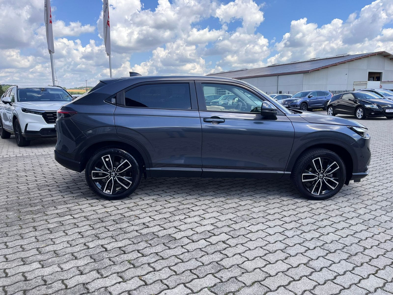 Honda HR-V 1.5 i-MMD Hybrid Elegance — photo 4