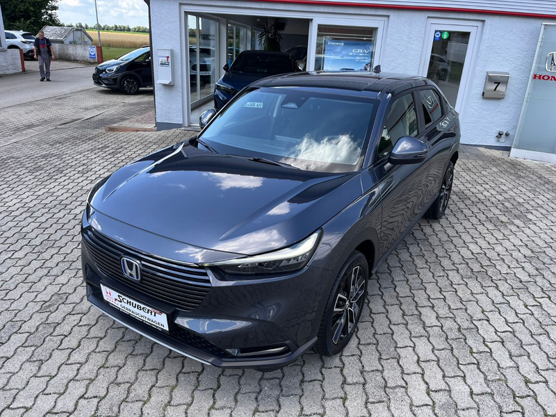 Honda HR-V 1.5 i-MMD Hybrid Elegance — photo 7