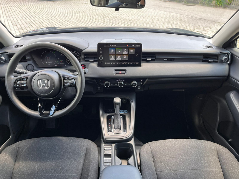 Honda HR-V 1.5 i-MMD Hybrid Elegance — photo 13