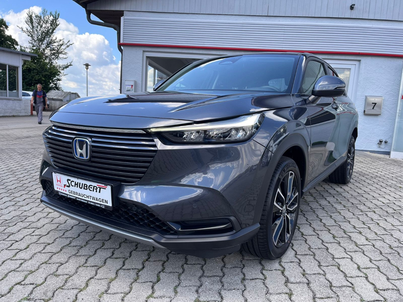 Honda HR-V 1.5 i-MMD Hybrid Elegance — photo 8