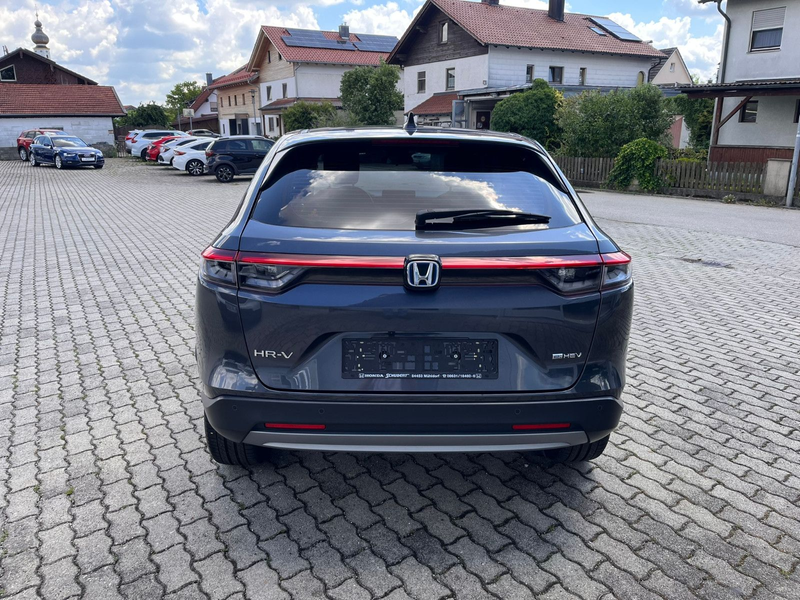 Honda HR-V 1.5 i-MMD Hybrid Elegance — photo 3