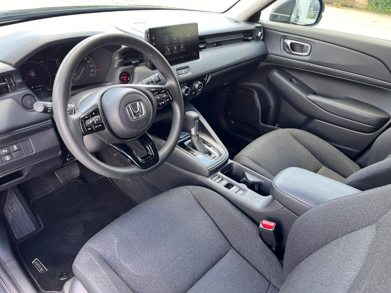 Honda HR-V 1.5 i-MMD Hybrid Elegance — photo 11