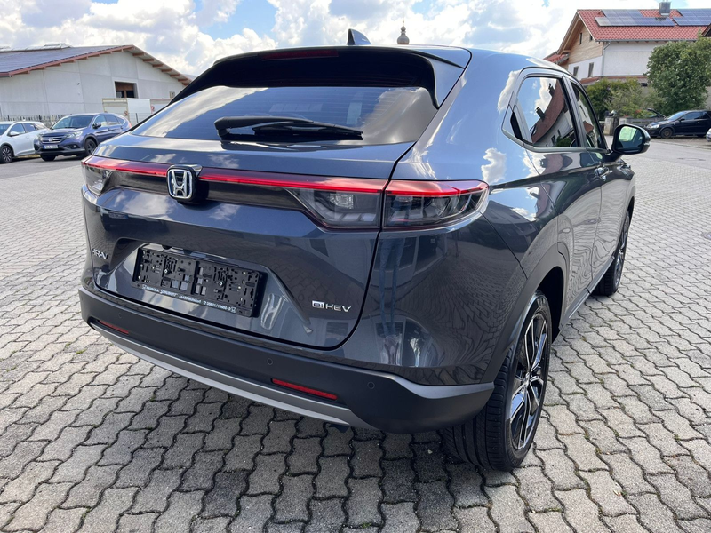 Honda HR-V 1.5 i-MMD Hybrid Elegance — photo 9