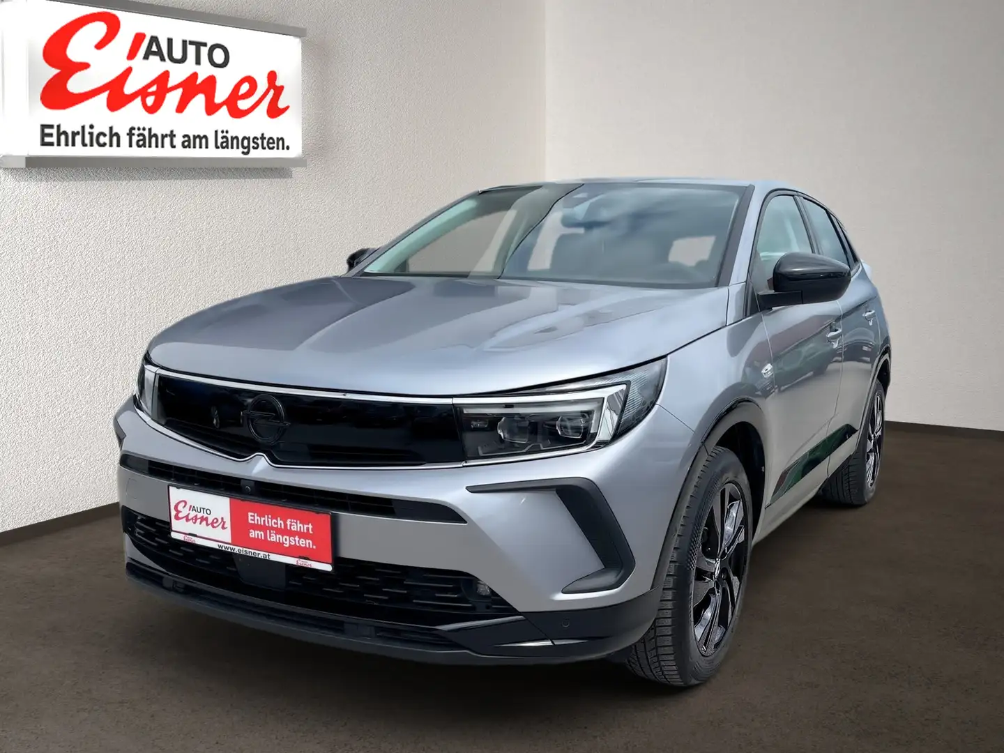 Opel Grandland GS 1.5 TOP Zustand ! Gris - 2