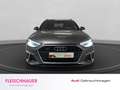 Audi A4 Avant 40 TDI qu. S line Matrix+AHK+Navi+ACC+Kamera Grau - thumbnail 2