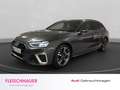 Audi A4 Avant 40 TDI qu. S line Matrix+AHK+Navi+ACC+Kamera Grau - thumbnail 1