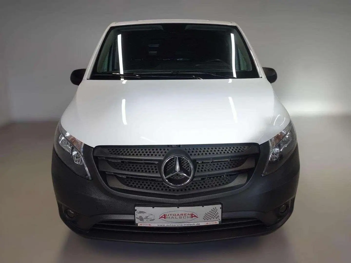 Mercedes-Benz Vito 116 CDI PRO extralang Klima 1.Hand Tüv neu Blanc - 2