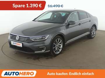 1.4 GTE Aut.*NAV*LED*HUD*ACC*CAM*PDC*SHZ*ALU*KLIMA