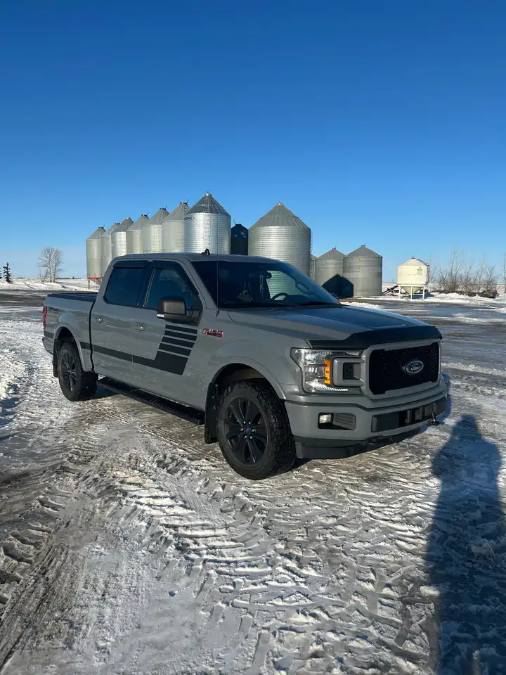 2019 Ford F 150
