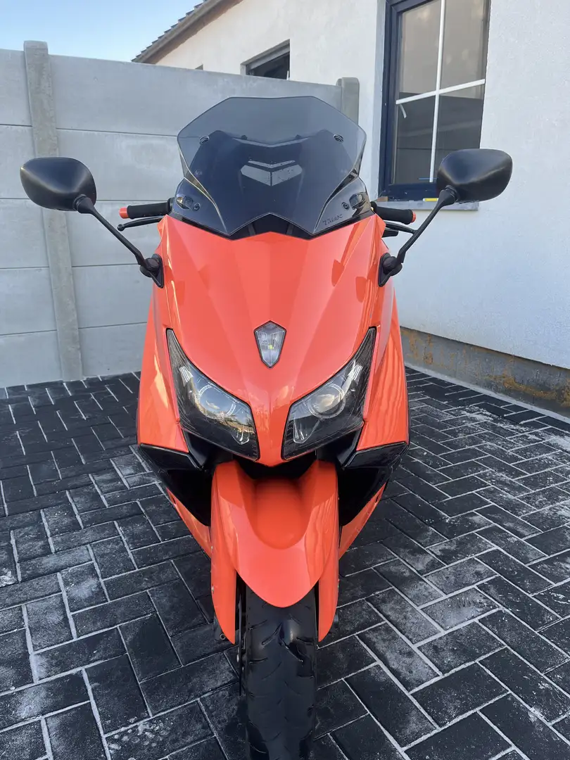 Yamaha TMAX 530 ironmax - 2