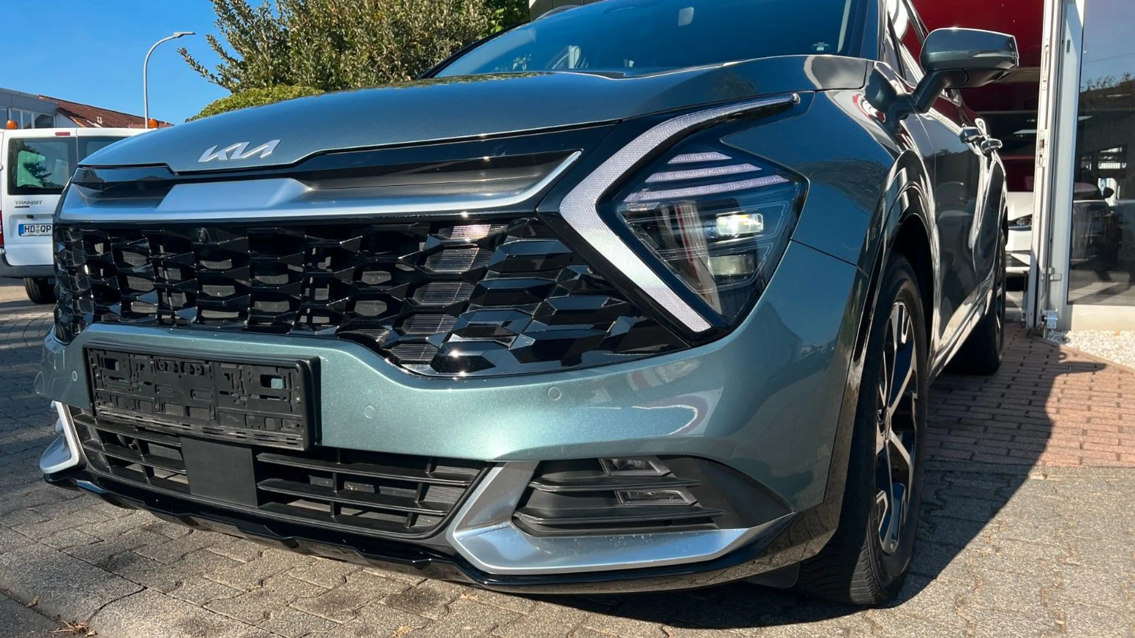 Kia Sportage Spirit / AHK / 360° Kamera /Top Zustand — photo 5