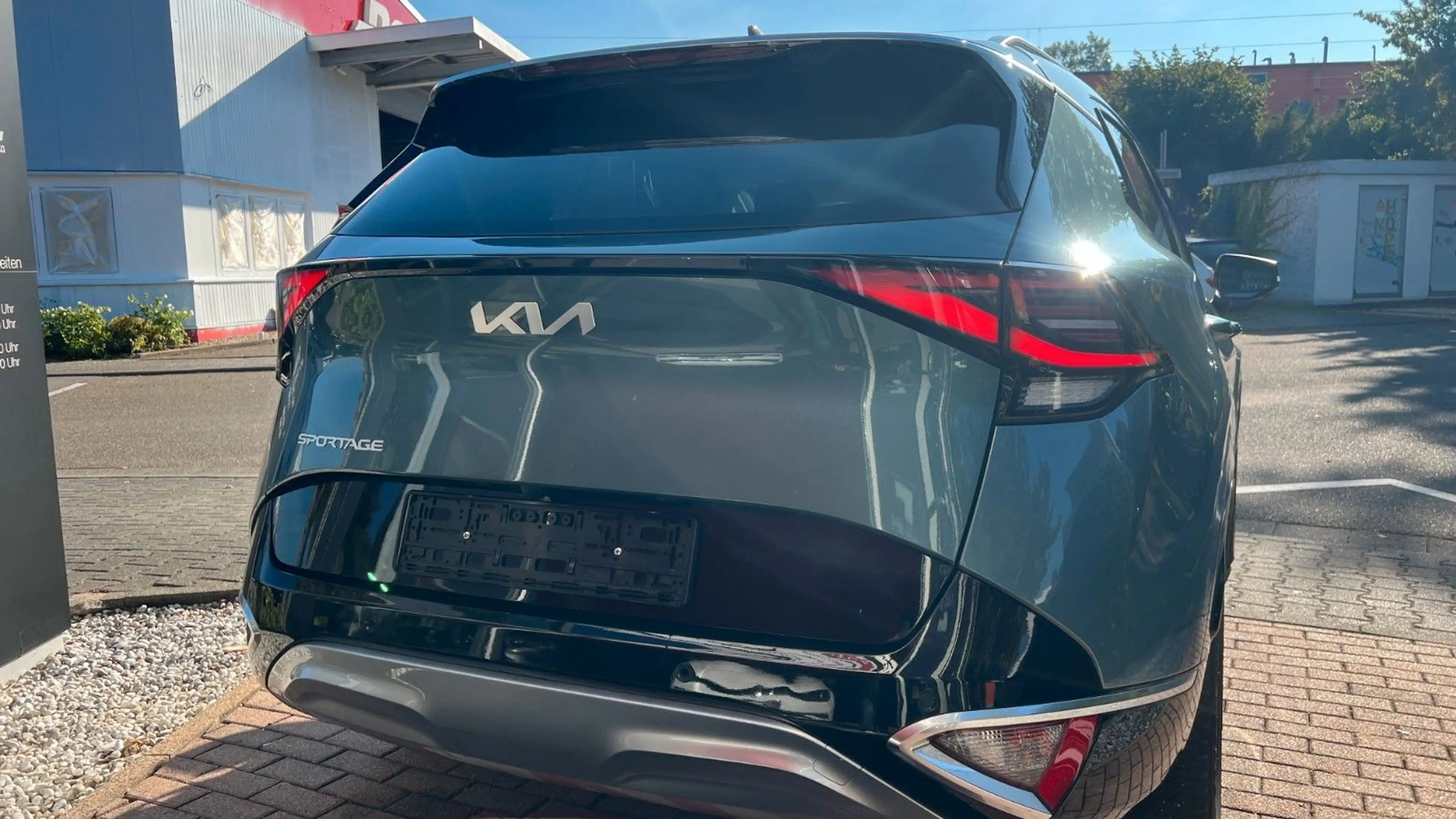 Kia Sportage Spirit / AHK / 360° Kamera /Top Zustand — photo 4