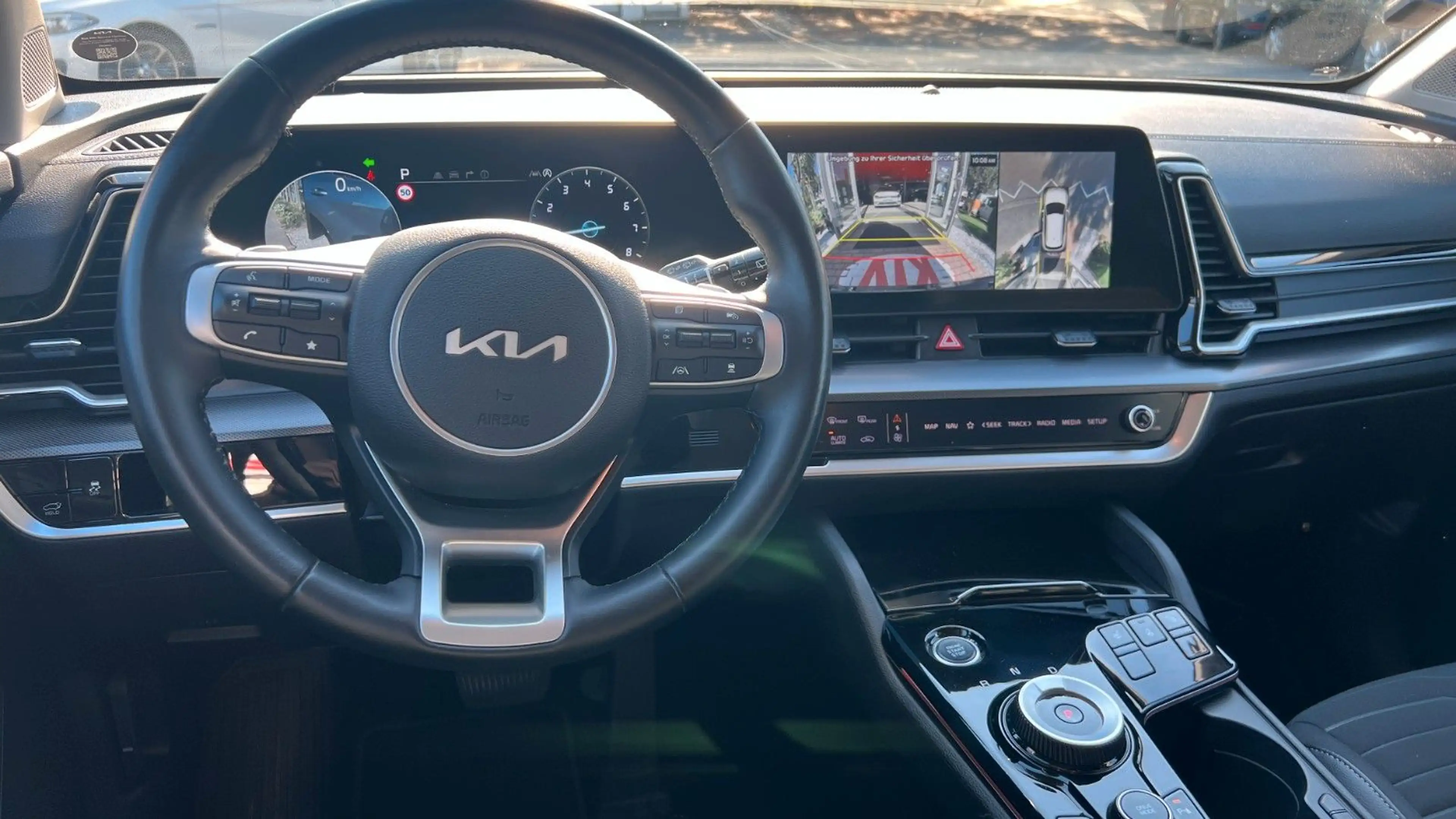 Kia Sportage Spirit / AHK / 360° Kamera /Top Zustand — photo 10