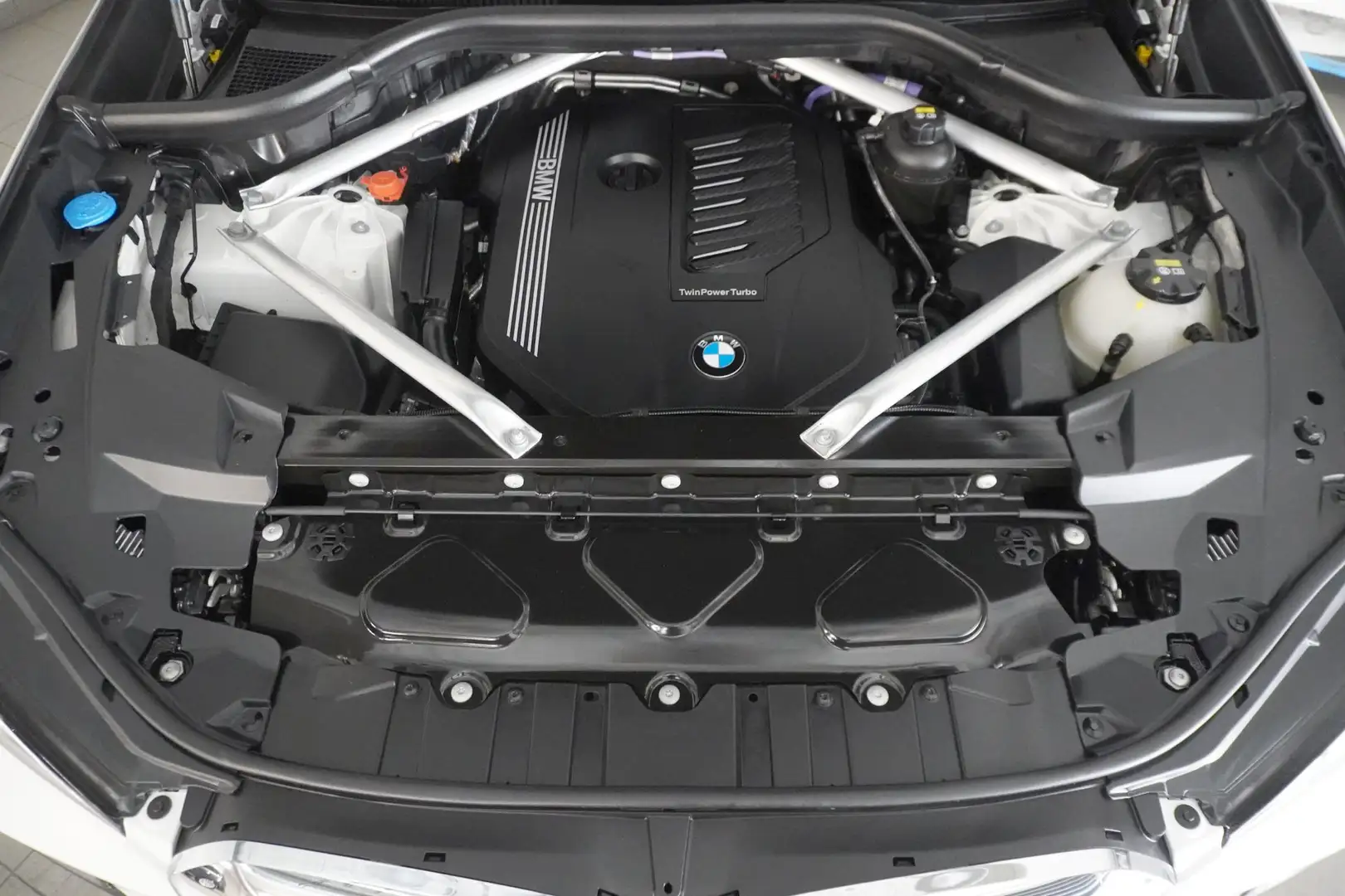 BMW X5 xDrive40i Weiß - 2