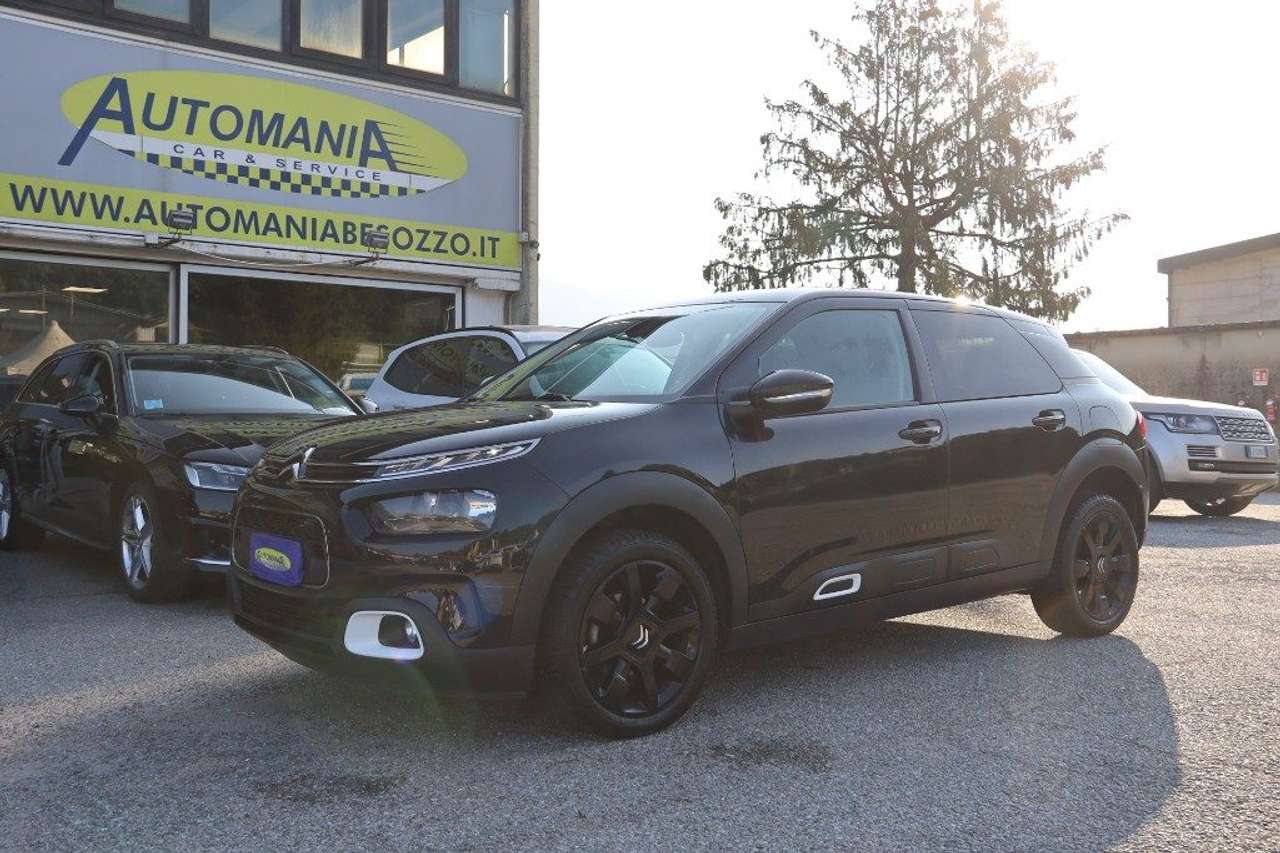 Citroen C4 Cactus PureTech 110 S&S Feel Uniprop.