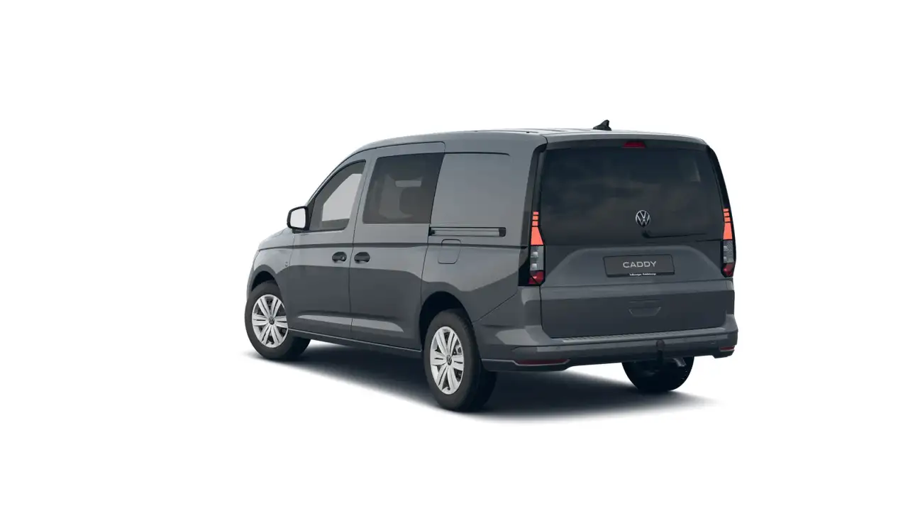 Volkswagen Caddy 2026