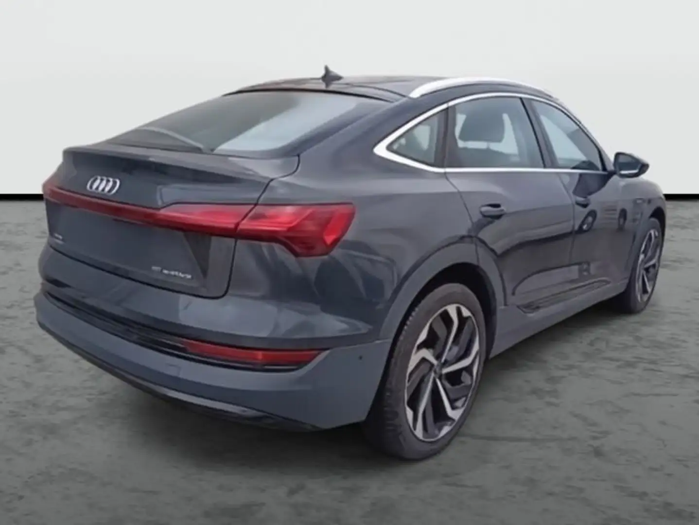 Audi e-tron Sportback 50 Edition 230kW (313CV) quattro Gris - 2