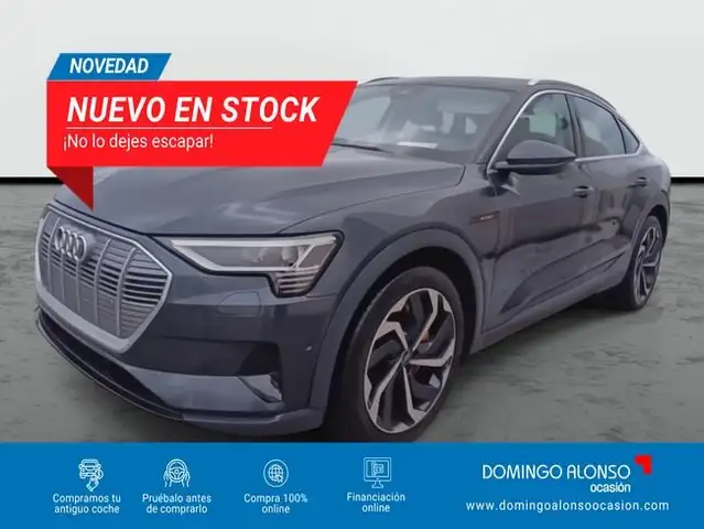 Audi e-tron Sportback 50 Edition 230kW (313CV) quattro