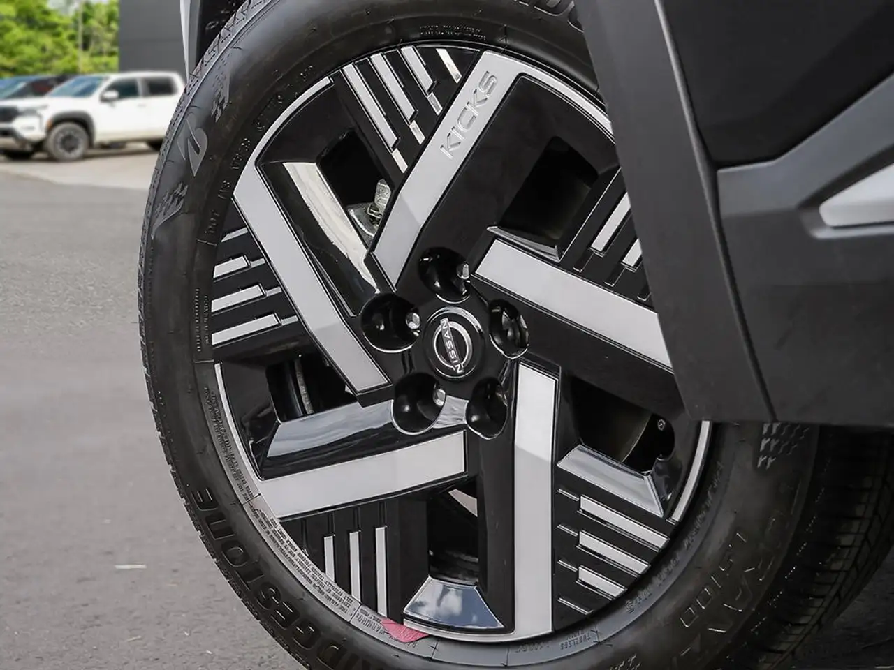 Nissan Kicks снимка Nissan Kicks