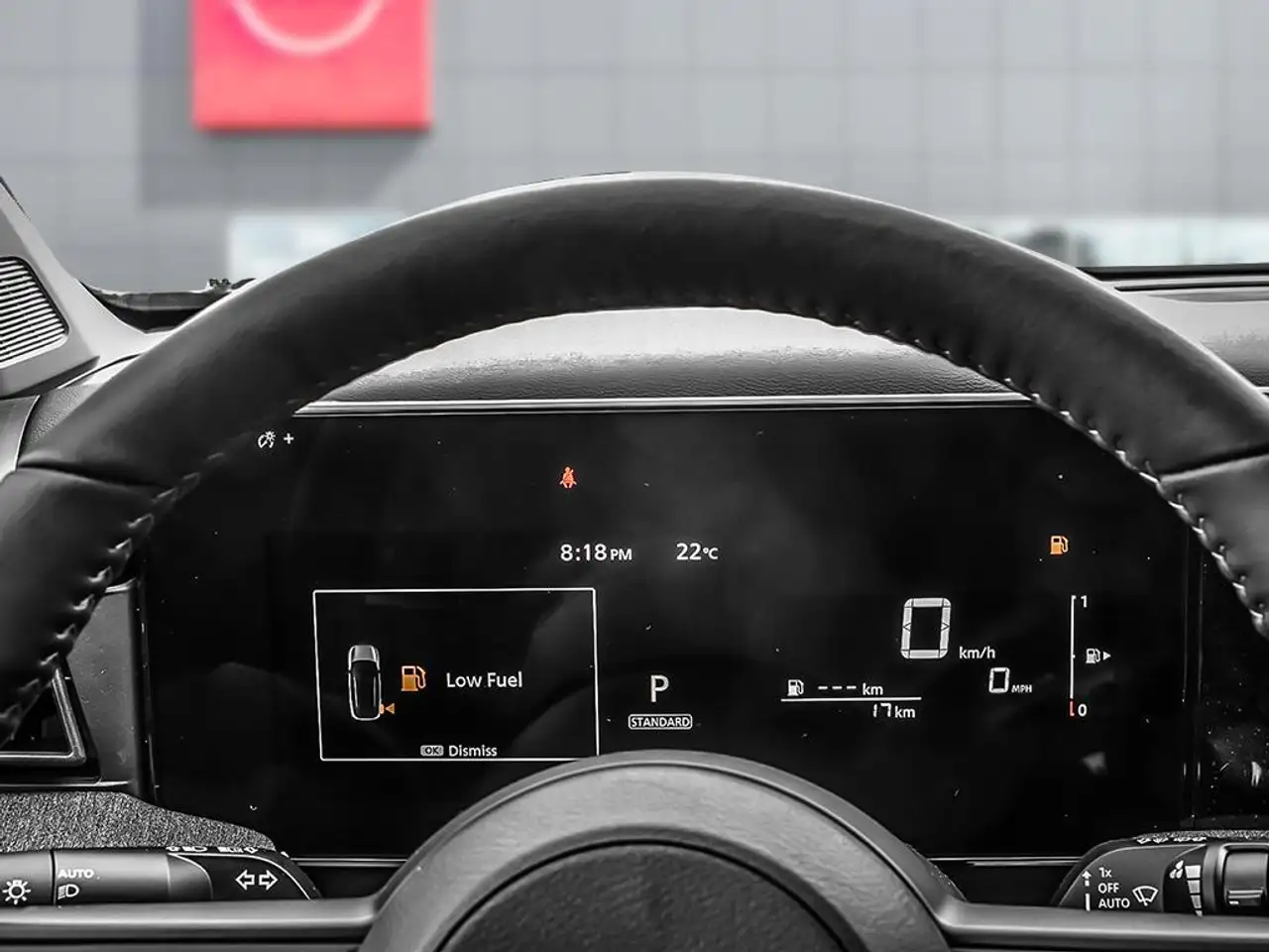 Nissan Kicks снимка Nissan Kicks