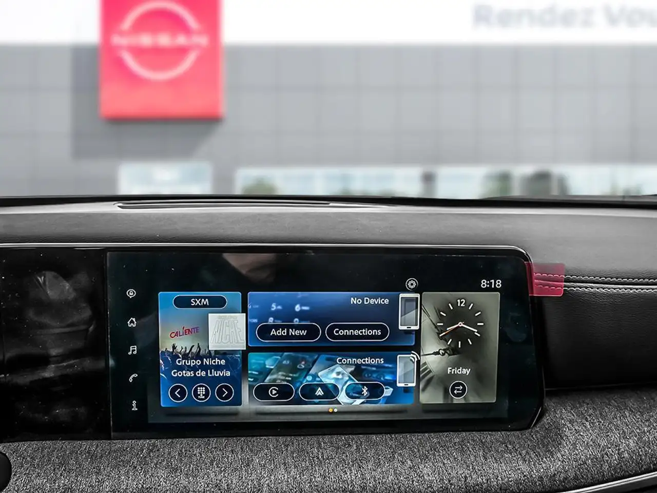 Nissan Kicks снимка Nissan Kicks