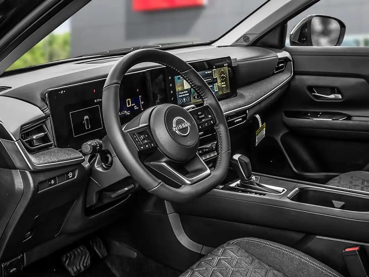 Nissan Kicks снимка Nissan Kicks