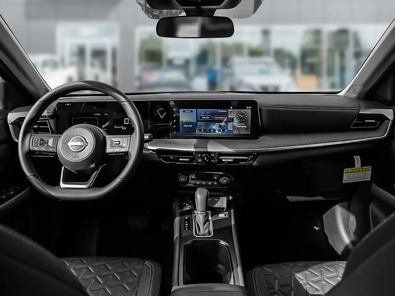 Nissan Kicks снимка Nissan Kicks