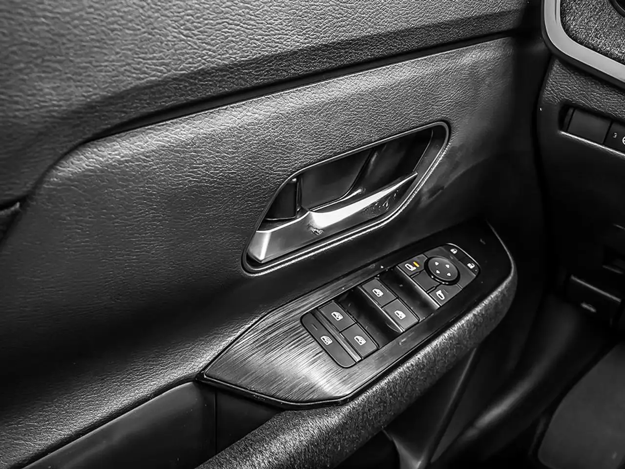 Nissan Kicks снимка Nissan Kicks