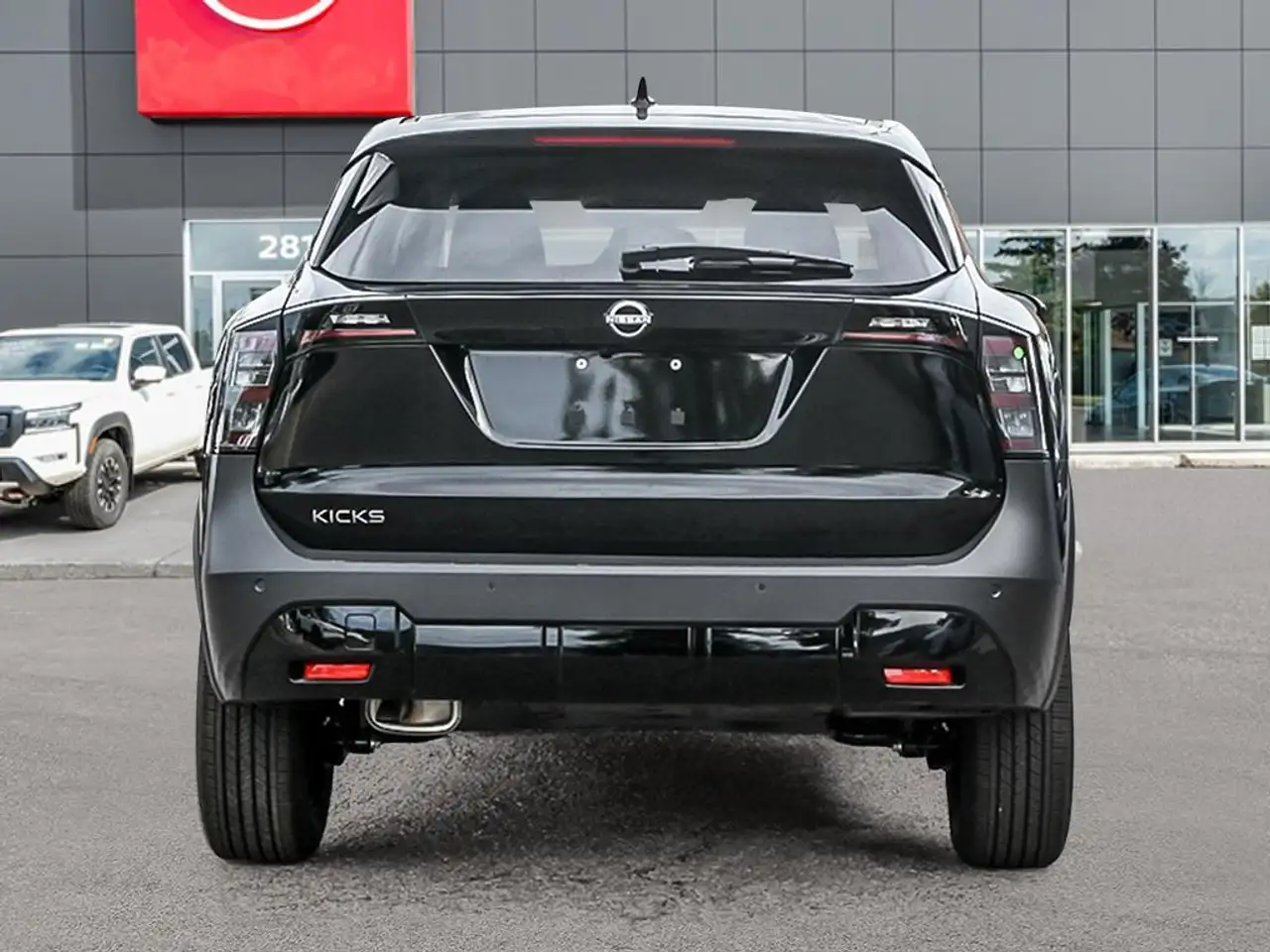 Nissan Kicks снимка Nissan Kicks