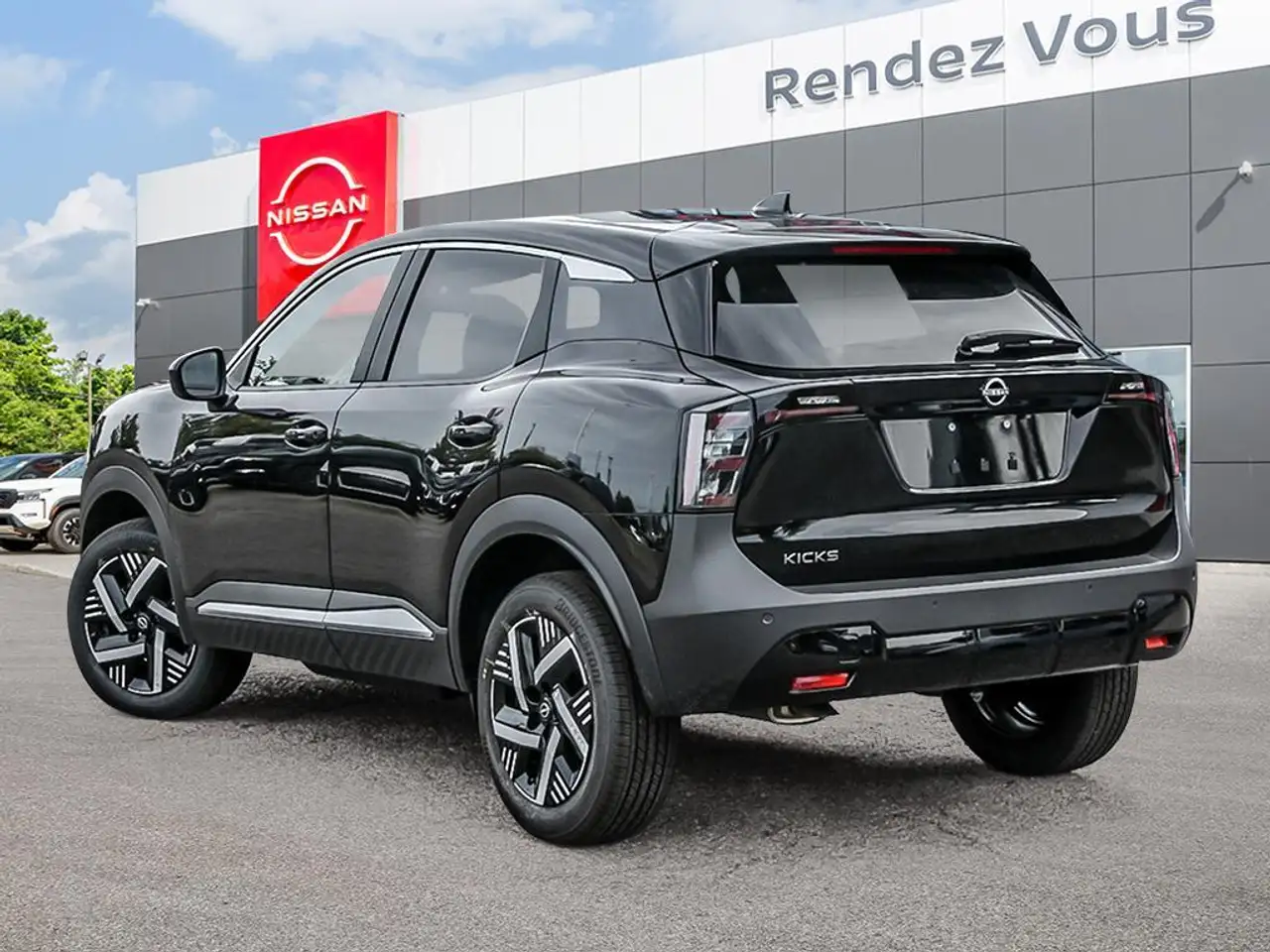 Nissan Kicks снимка Nissan Kicks