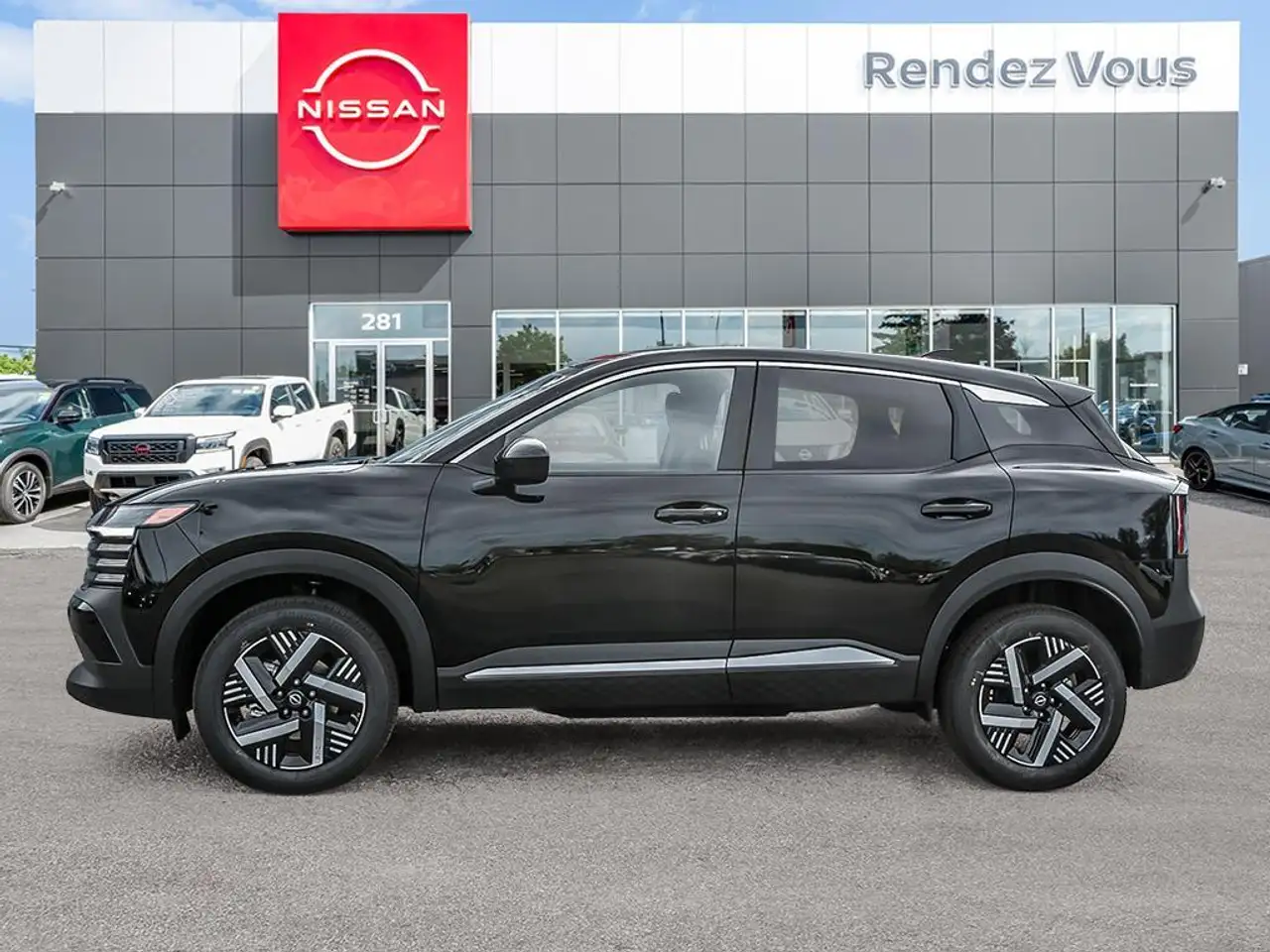 Nissan Kicks снимка Nissan Kicks