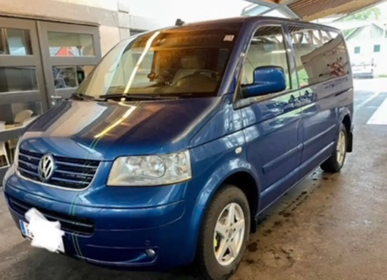 Volkswagen T4 Multivan