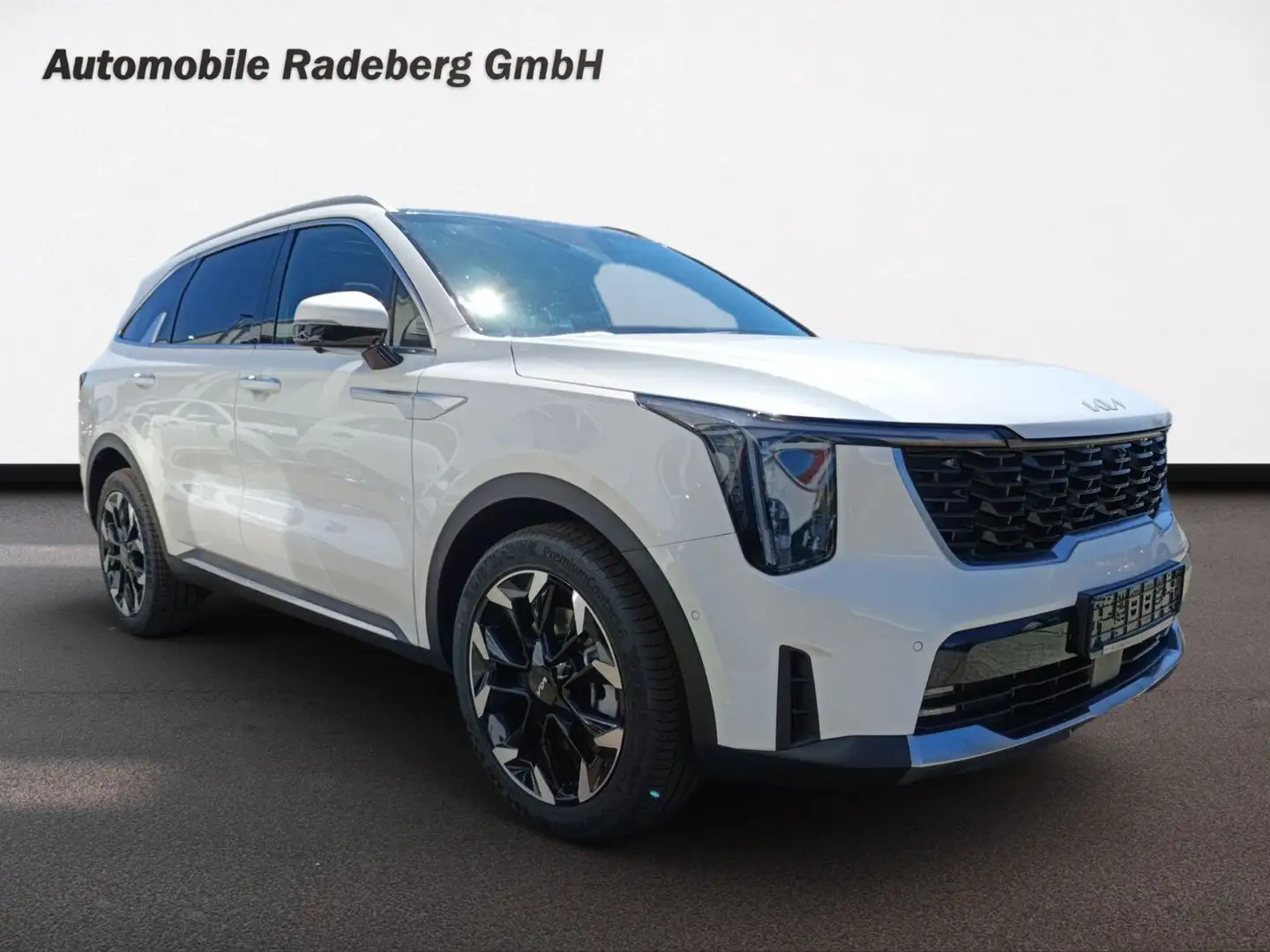 Kia Sorento Platinum PE AWD  NAPPA Panodach Blanc - 1
