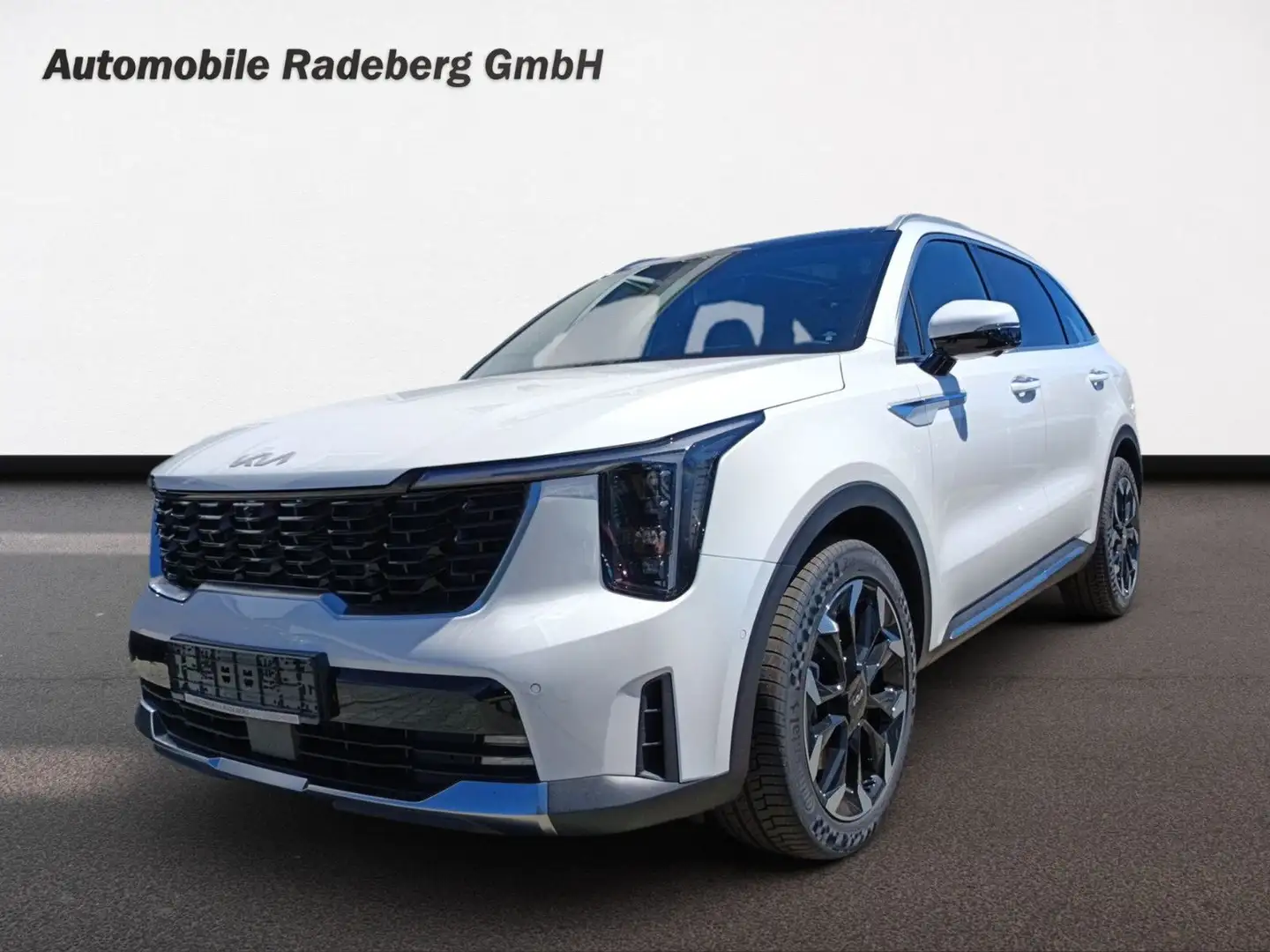 Kia Sorento Platinum PE AWD  NAPPA Panodach Blanc - 2