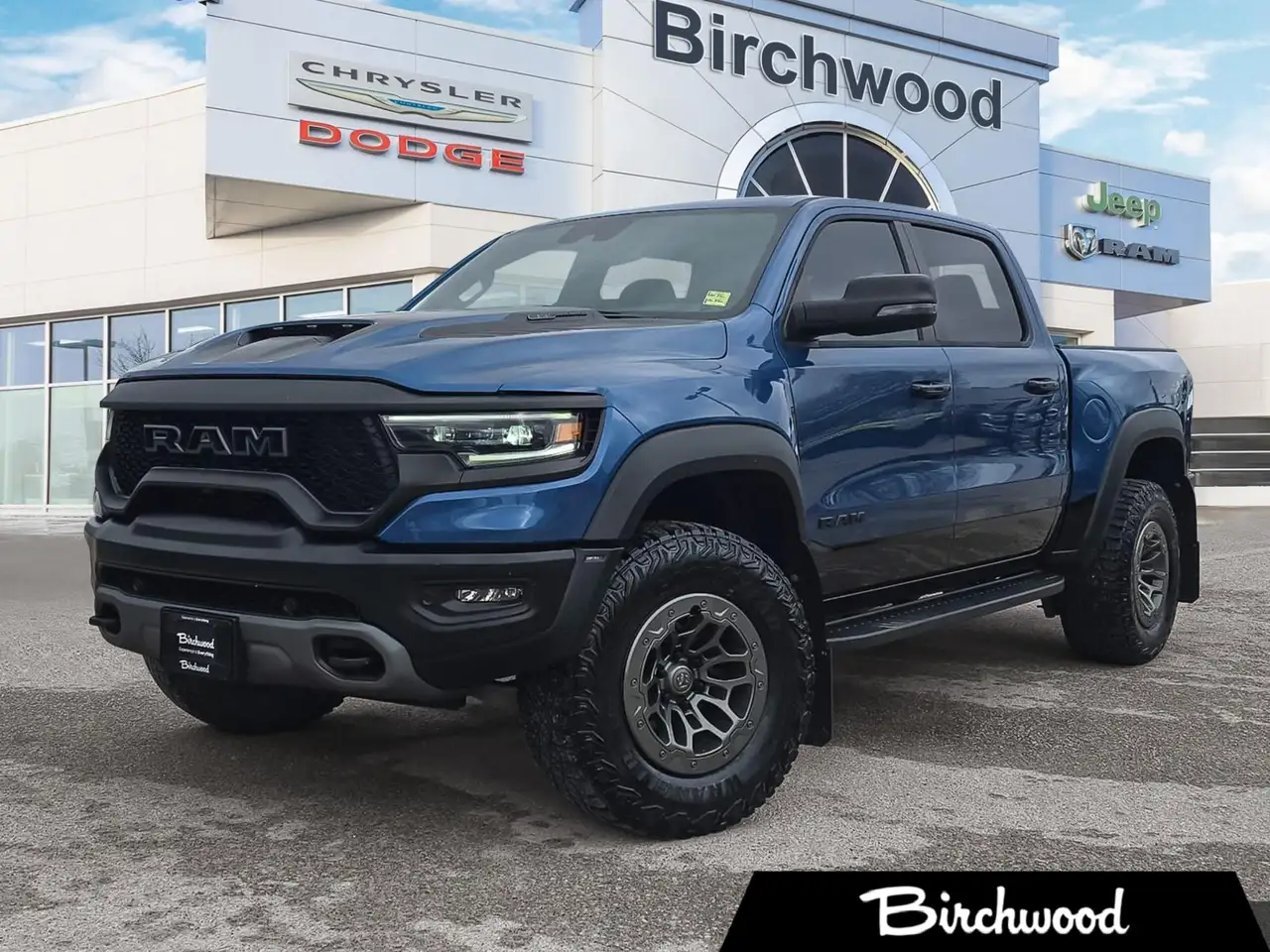 2024 RAM 1500