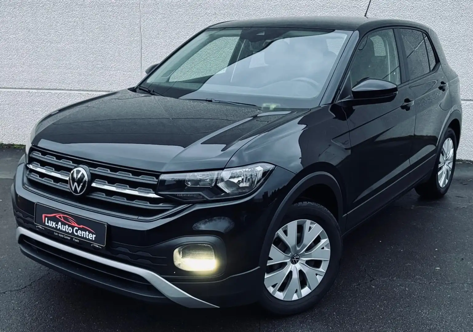 Volkswagen T-Cross T-Cross 1.0 TSI OPF //12 Mois de Garantie✅ Noir - 2