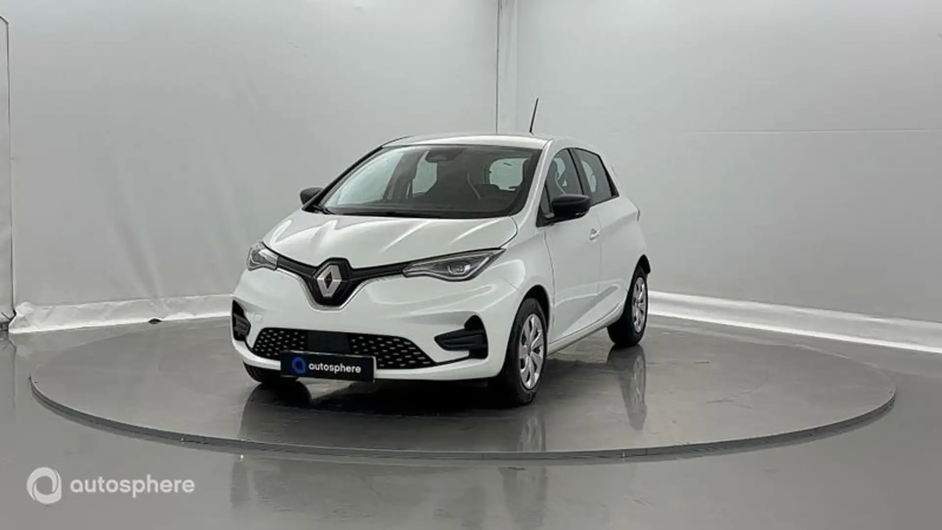 Renault ZOE E-Tech Equilibre charge normale R110 Achat Intégral - 22B - 1