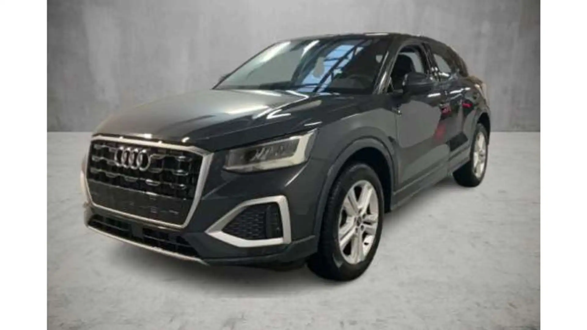 Audi Q2 35 TFSI S tronic advanced LED+ACC+KAMERA+SITZ Gris - 2